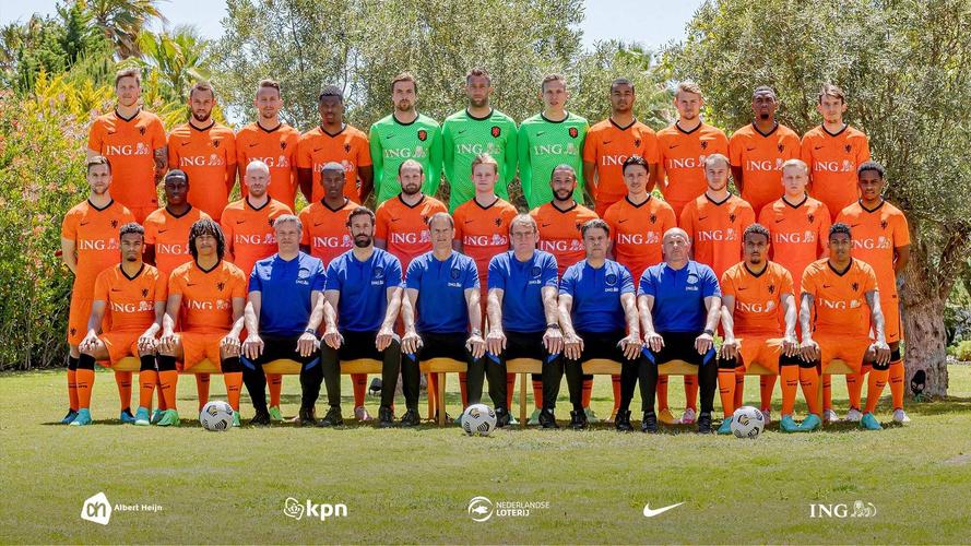 荷兰足球欧洲杯冠军阵容（荷兰欧洲杯名单公布）