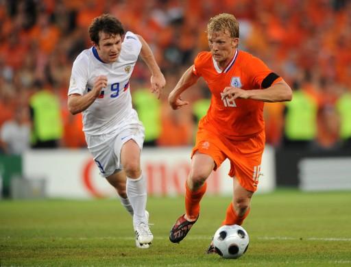 荷兰俄罗斯08欧洲杯（08年欧洲杯荷兰俄罗斯）